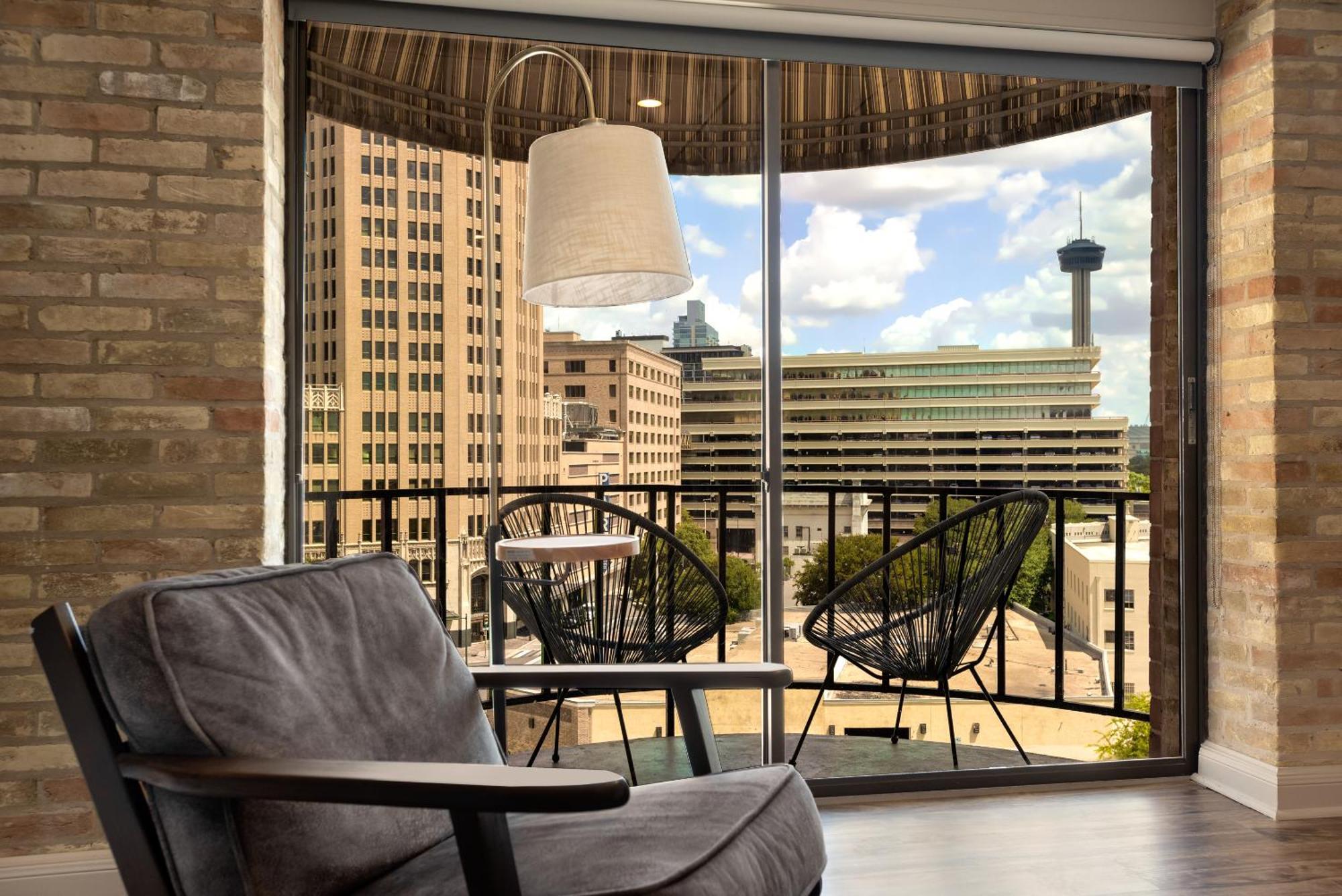 Riverwalk Plaza Hotel San Antonio Esterno foto