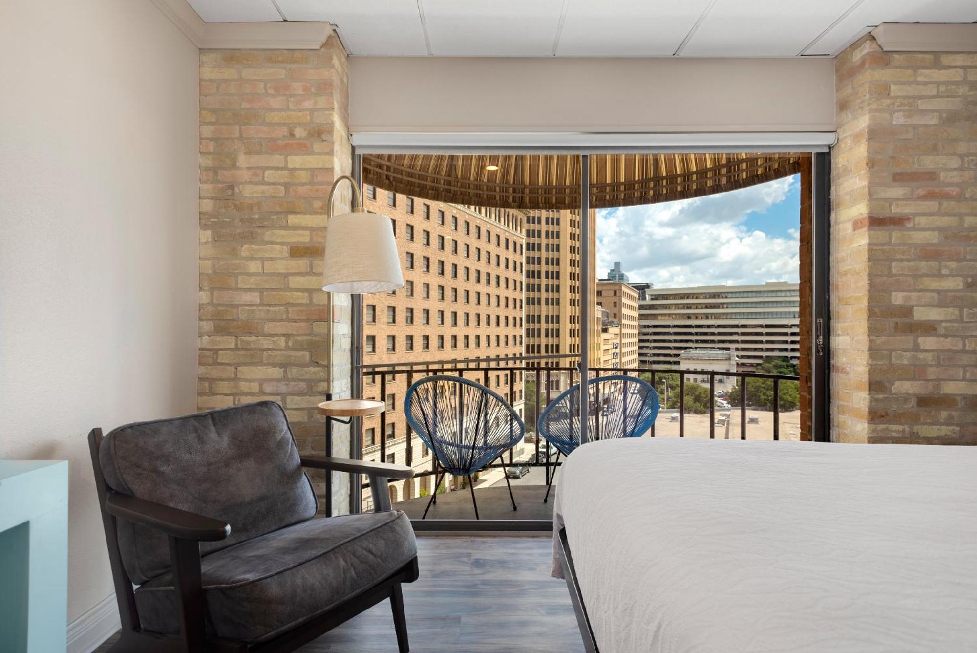 Riverwalk Plaza Hotel San Antonio Esterno foto